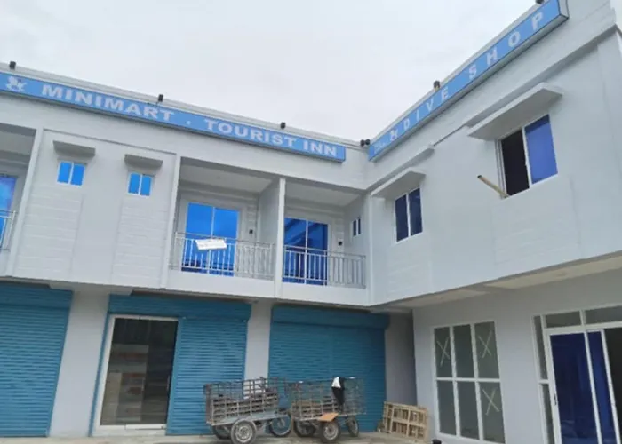 Inn Malapascua Island Dos Marias Tourist Daanbantayan
