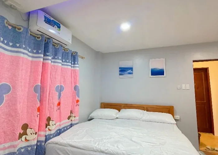 Malapascua Island Dos Marias Tourist Daanbantayan